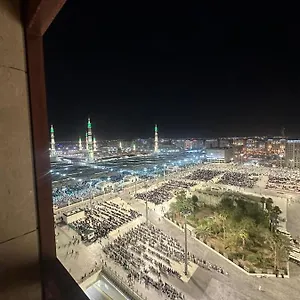 Hotell Emaar Elite Al Madina Hotel, Medina