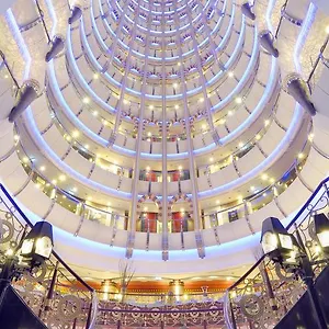 Hotel Leader Al Muna Kareem, Medina